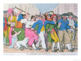 The Liberty of the Subject Publ by H Humphrey October 15th 1779